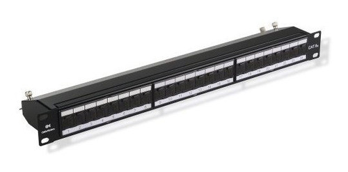 Cuestiones De Cable Rj45 110type 48port Cat6 Patch Panel 0