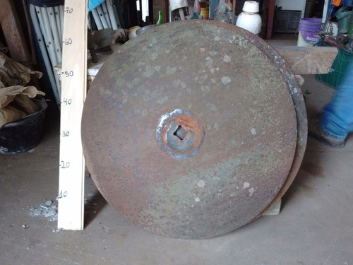 Disco Arado Giganteeee  64 De Desarrollo 0