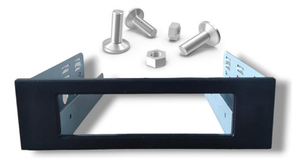 Adaptador De Baia - De Dvd 5,25 P/ 3,5 Painel Frontal 0