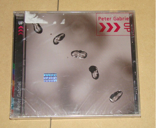 Peter Gabriel Up Cd Nuevo Sellado / Kktus 0