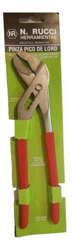 Pinza Pico De Loro Rucci 0