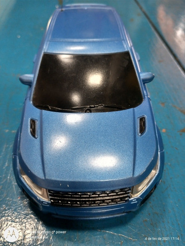 Super Carro Azul 0