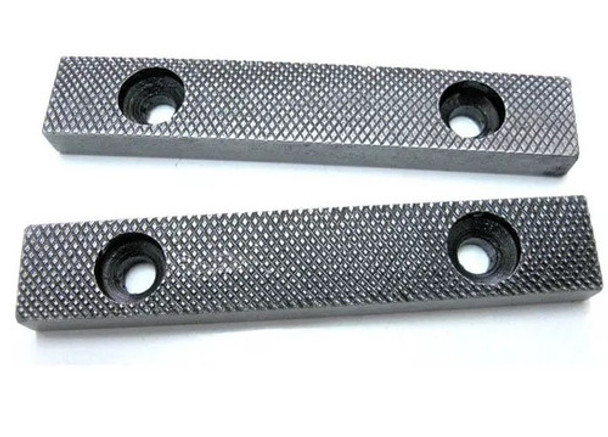 Juego Mordaza Morsa Barbero Nº6 Profesional 0