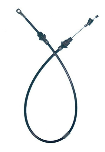 Cable De Acelerador Chevrolet  Silverado Nafta 0