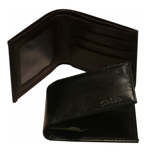 Billetera De Cuero Para Hombre Cod. 1 0