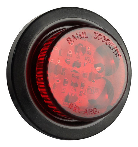 Faro Baiml 3030e Led Electrónico Universal 0