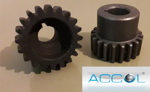 Engranaje Fiat Someca (corto) Para Bomba Hidráulica 0