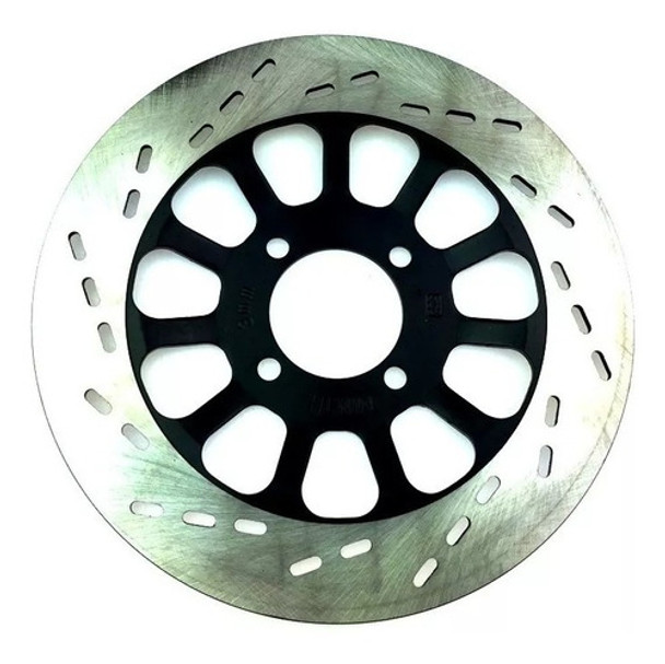 Disco De Freno Suzuki Gn 125 Delantero 0