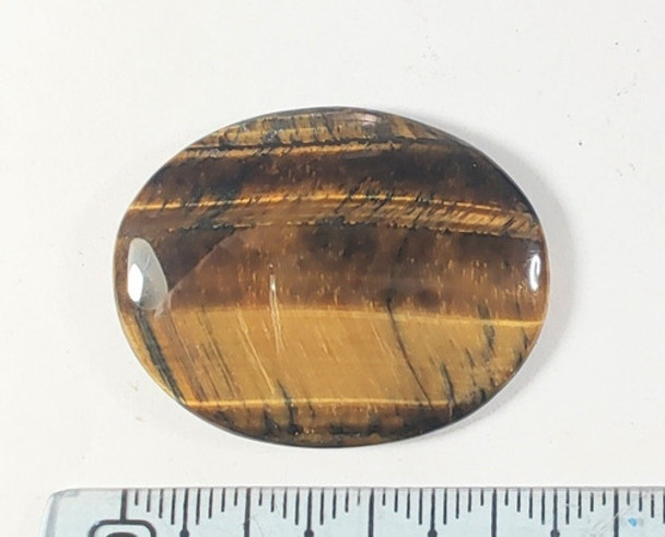 Ojo De Tigre Cabujón Art 183 0