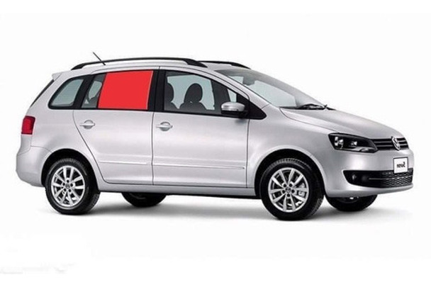 Vidrio Puerta Trasera Derecha Volkswagen Suran / Fox 5p 0