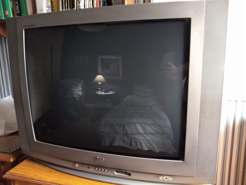 Televisor Color LG 29 Cinemaster Impecable No Hago Envios 0