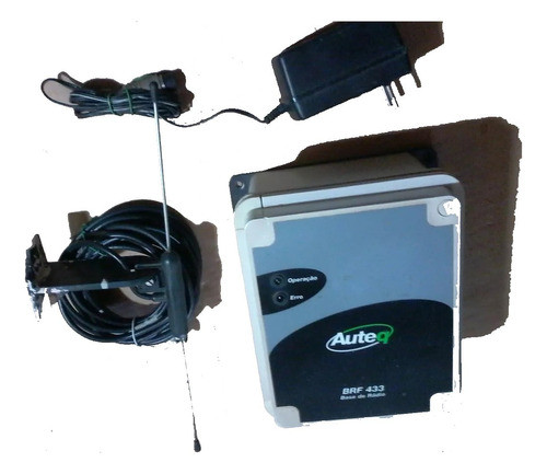Base Radio Brf 433 Auteq 0
