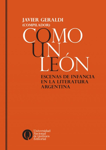 Como Un Leon - Geraldi, Javier 0