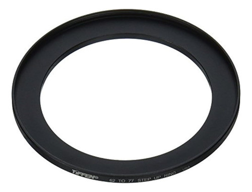 Tiffen 6277sur 62 A 77 Anillo De Filtro De Aumento (negro) 0