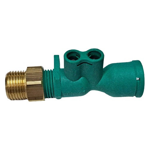 Venturi P/ Calefon Universal Venturi Pvc Moderno 0
