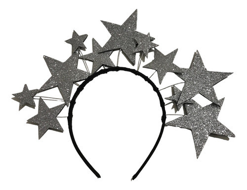Vincha Estrellas Cotillón 0