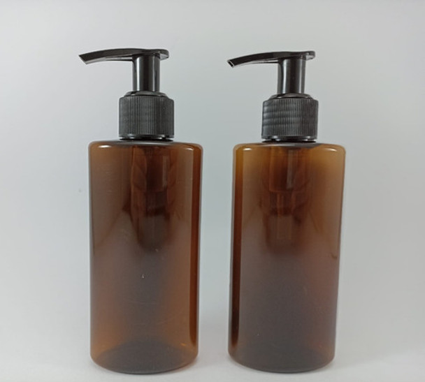 Envase 150ml Ámbar Con Cremera Negra (pack De 5 Unidades) 0 Envase 150ml Ámbar Con Cremera Negra (pack De 5 Unidades) 0