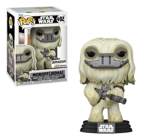 Funko Pop Star Wars Moroff Jedha Amazon 0