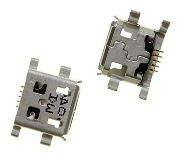 Pin De Carga Del Motorola Moto G2 Instalado 0