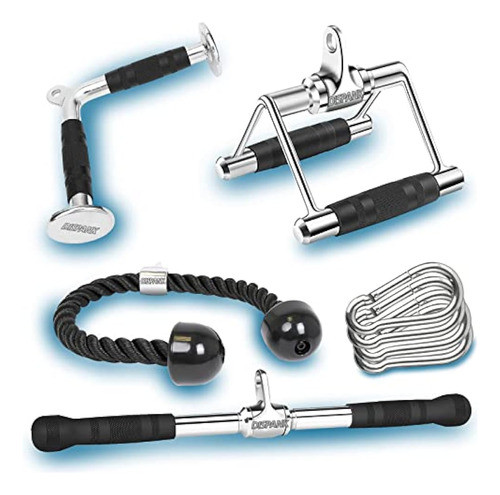 Dispank Juego De Accesorios Para Máquina De 0