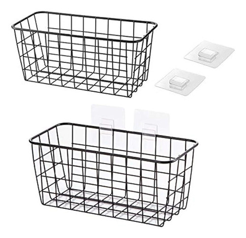 Cestas De Cocina Colgantes Lelecat Para Almacenamiento Cesta 0