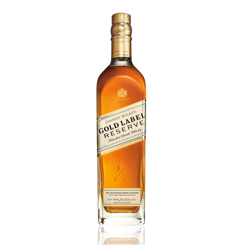 Whisky Johnny Johnnie Walker Gold X 750ml 0