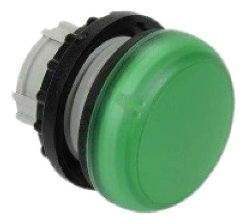 Indicador Luminoso Plano Verde P/modulo C/led Eaton - Stg 0