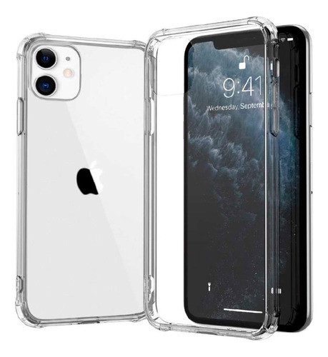 Carcasa Transparente - iPhone 12 Pro Max 0