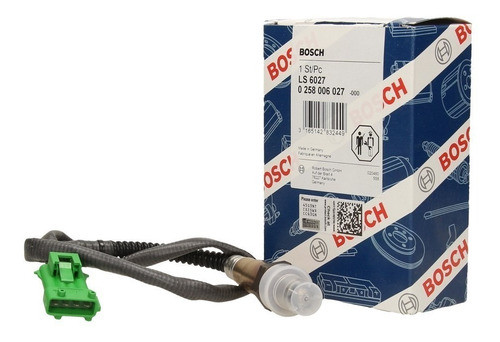 Sonda Lambda 100% Original Bosch Citroen Berlingo  1.6 16v 0