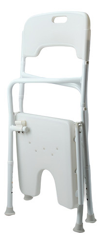 Silla Para Baño Ducha Pleglable 0