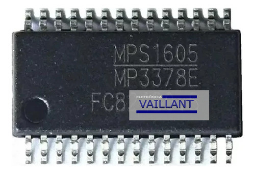 Ci Smd Mp3378e - Mp3378 E - Sop28 - Original 0