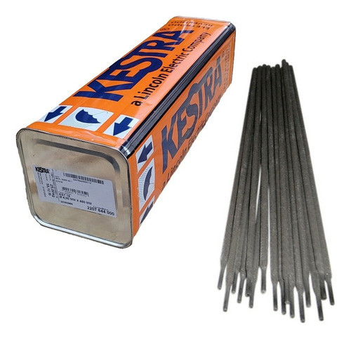902024 Electrodo Basico Aws E7018 4,0 Mm. Kestra Brasil 0