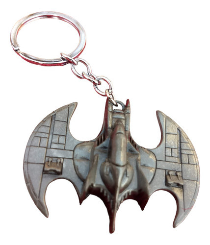 Llavero-batman-batplane-dc 0
