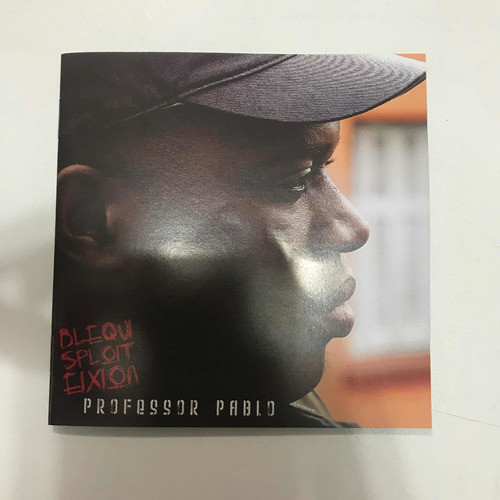 Cd- Professor Pablo ( Bloquisploiteixion $ 0