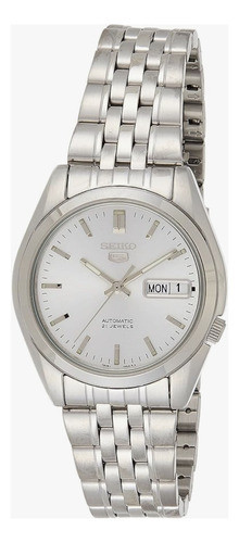 Reloj Seiko 5 Automático Seiko 5 De Acero Inoxidable Seiko D 0