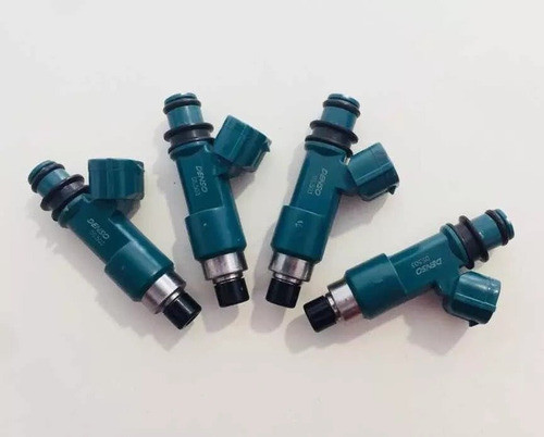 Kit 4 Bicos Injetores Originais Para Suzuki Grand Vitara 2.0 0