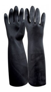 Guan.ind.látex Extra Largo 44cm(0.7mm)t:g Truper Gu-323 0