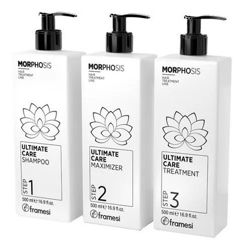 Framesi Kit Morphosis Ultimate Care 0