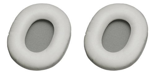 Almohadillas Repuesto Para Audio Technica Ath-m50x Blanco 0