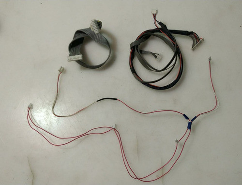 Kit  Flex Cables Bgh B4918fh5 Con Garantía!!! 0