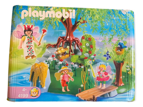 Sets Playmobil Hadas Unicornios Duendes Y Más - Impecables 0