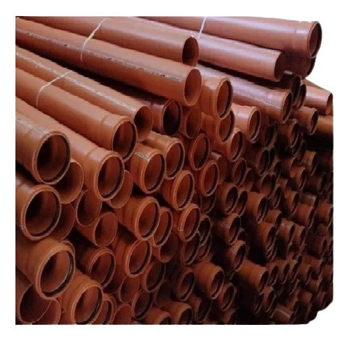 Caño Awaduct Cloacal 110 X 4mtrs 0