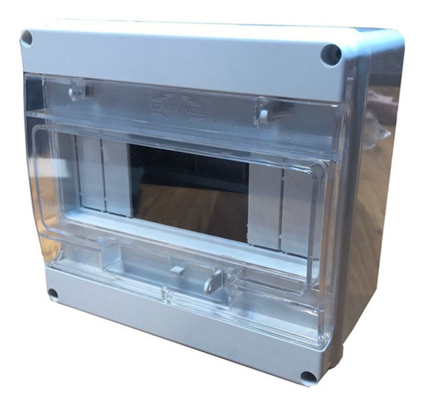 Caja Pilar P/termica 8 M Con Puerta Estanca Ip54 Conextube 0 Caja Pilar P/termica 8 M Con Puerta Estanca Ip54 Conextube 0