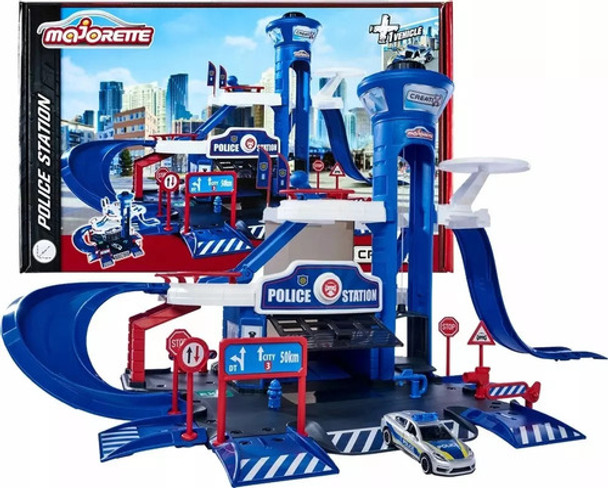 Estación De Policía - Majorette 0