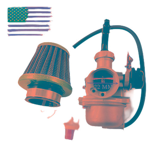 Nuevo Carburador Para Kawasaki Klx110 Klx 110 Carburador Cab 0