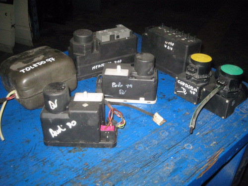 Motor Compresor Cierre Centralizado Mb-w140 Importado 0