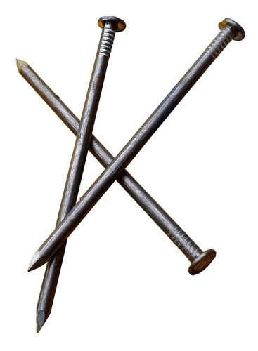 Clavos 7 Pulgadas Punta París X 1 Kg 0
