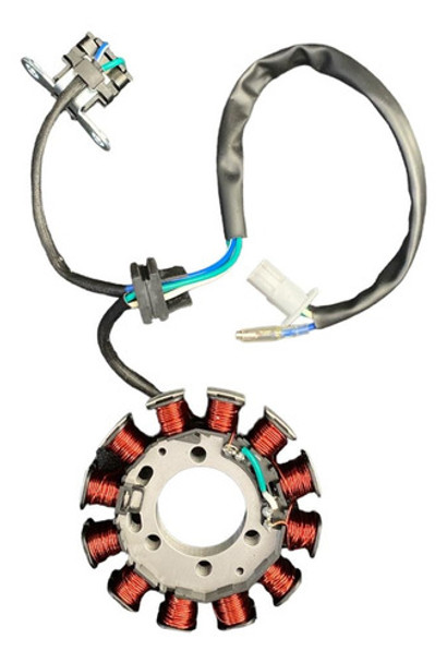 Estator Honda New Wave 110s 12 Bobinas 0