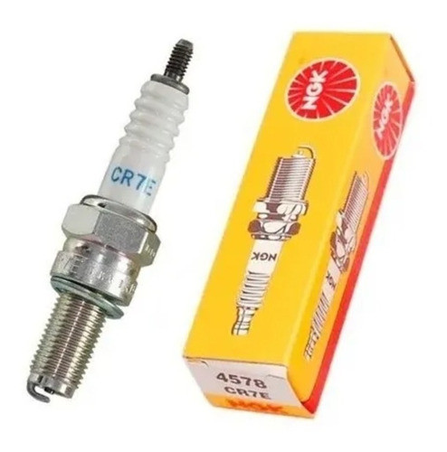 Bujia Ngk Brasil Cr7e Benelli Trk 502 Bagattini Motos 0