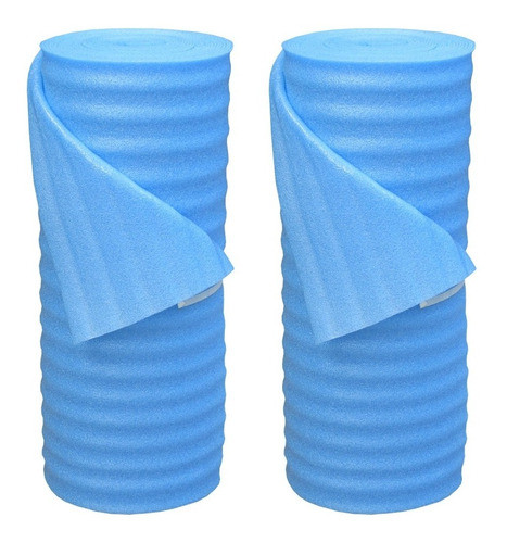 Aislante Protector 10 Mm X 2 Rollos De 10 M Apto Pileta Lona 0